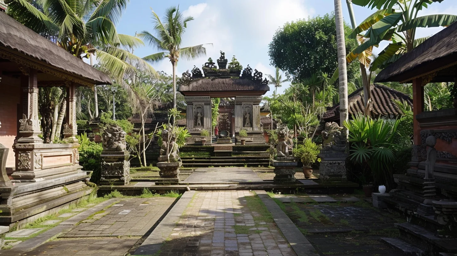 Kerta Gosa Klungkung Bali