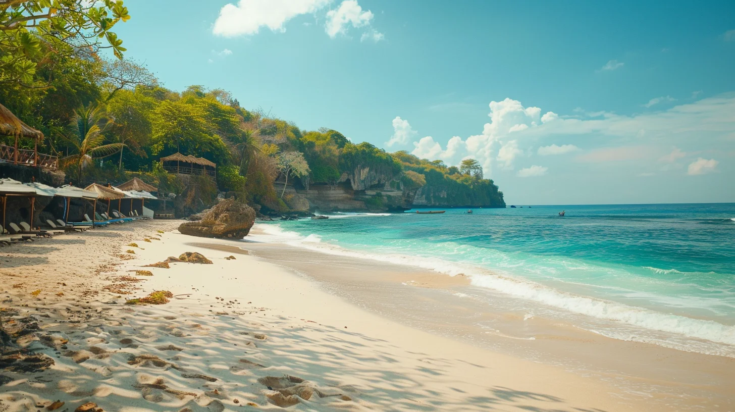Nyang Nyang Beach Bali